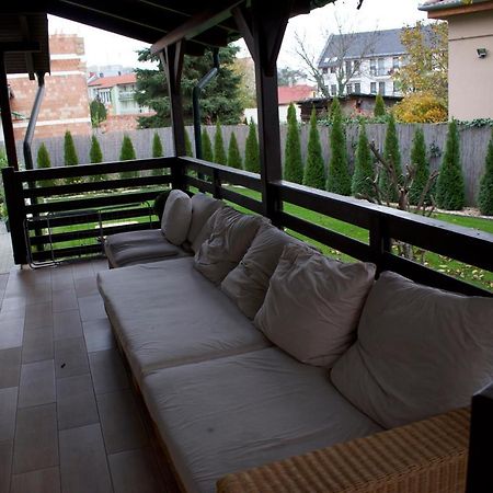 Gerti Apartman 2 Nyíregyháza Екстериор снимка