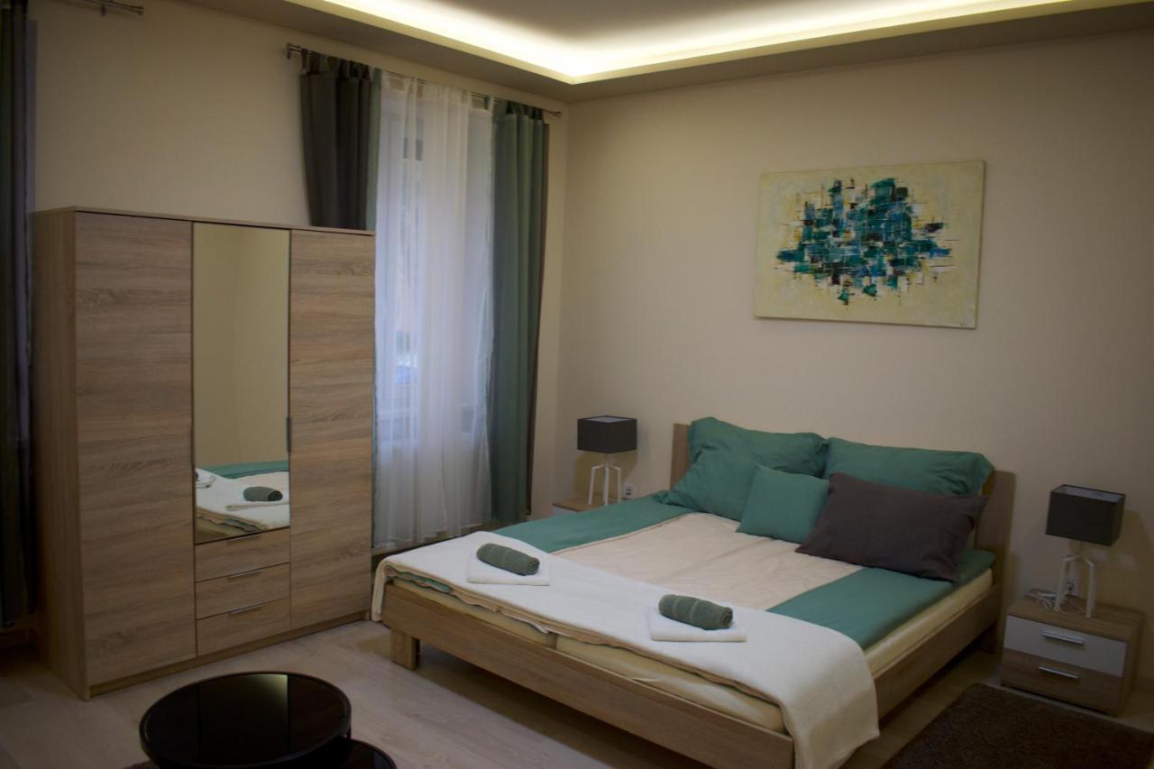 Gerti Apartman 2 Nyíregyháza Екстериор снимка