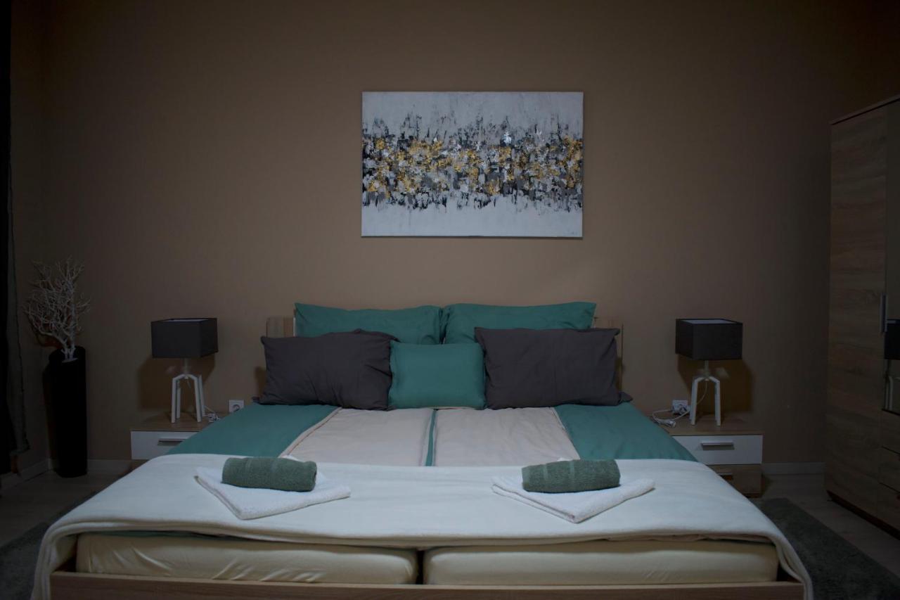 Gerti Apartman 2 Nyíregyháza Екстериор снимка