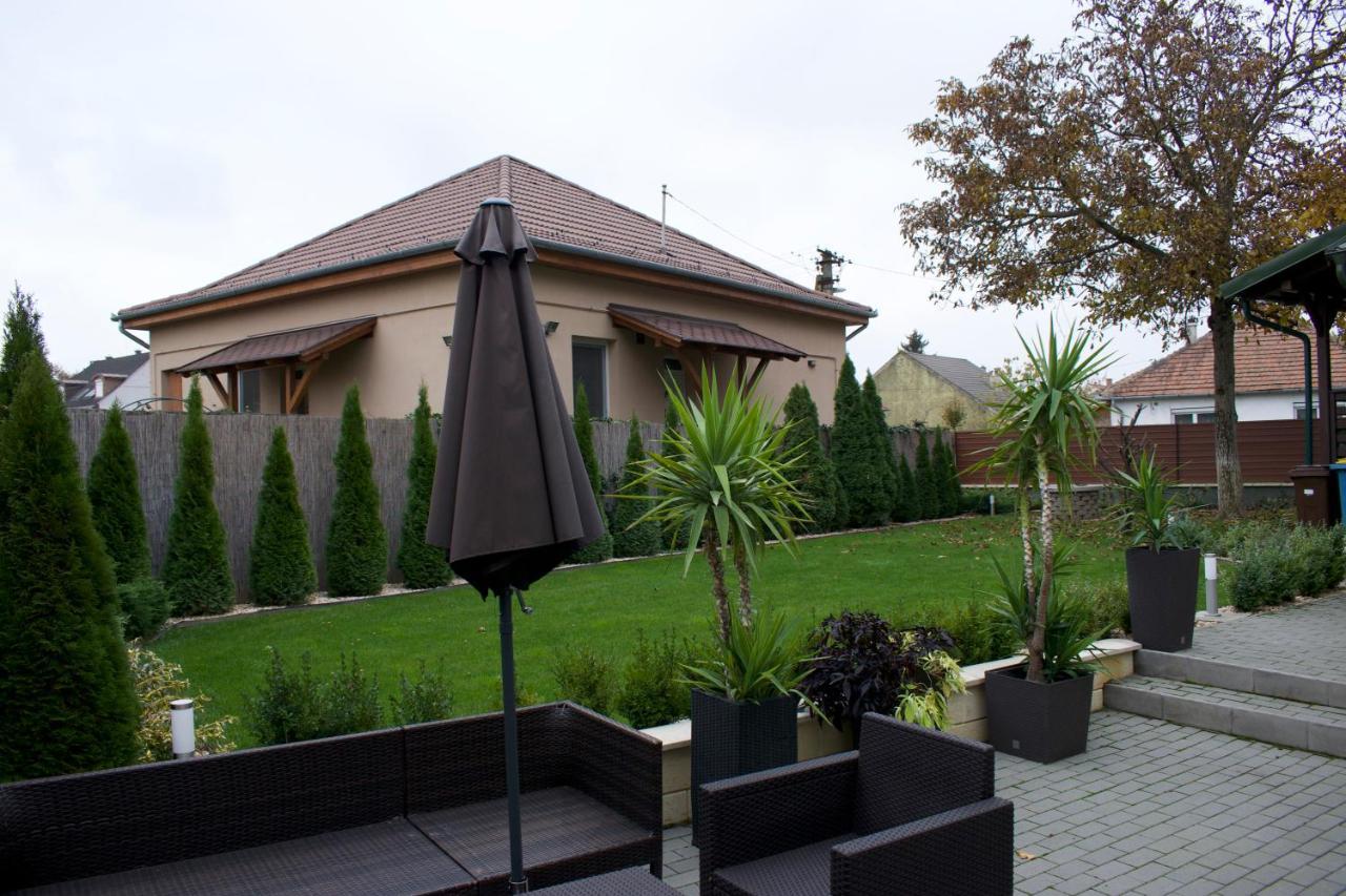 Gerti Apartman 2 Nyíregyháza Екстериор снимка