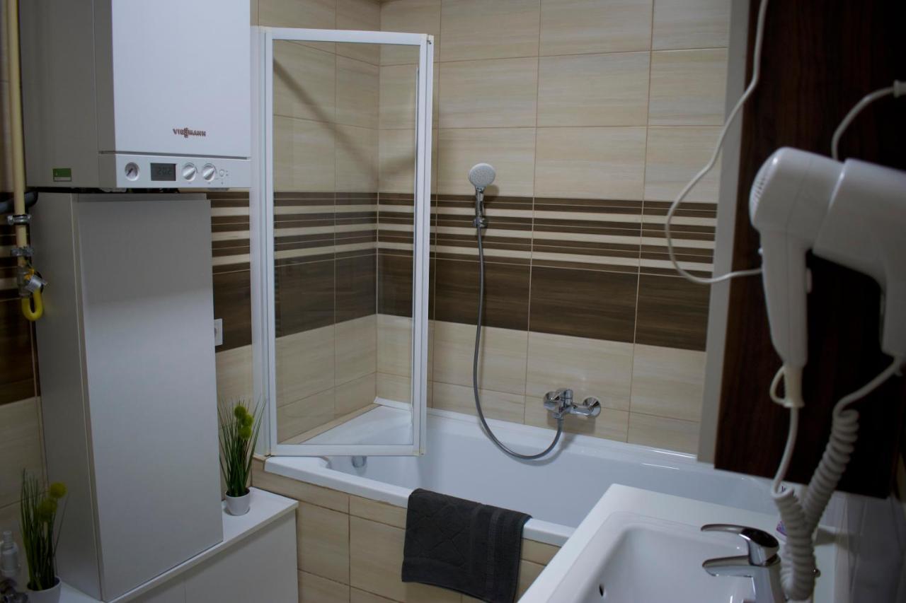 Gerti Apartman 2 Nyíregyháza Екстериор снимка