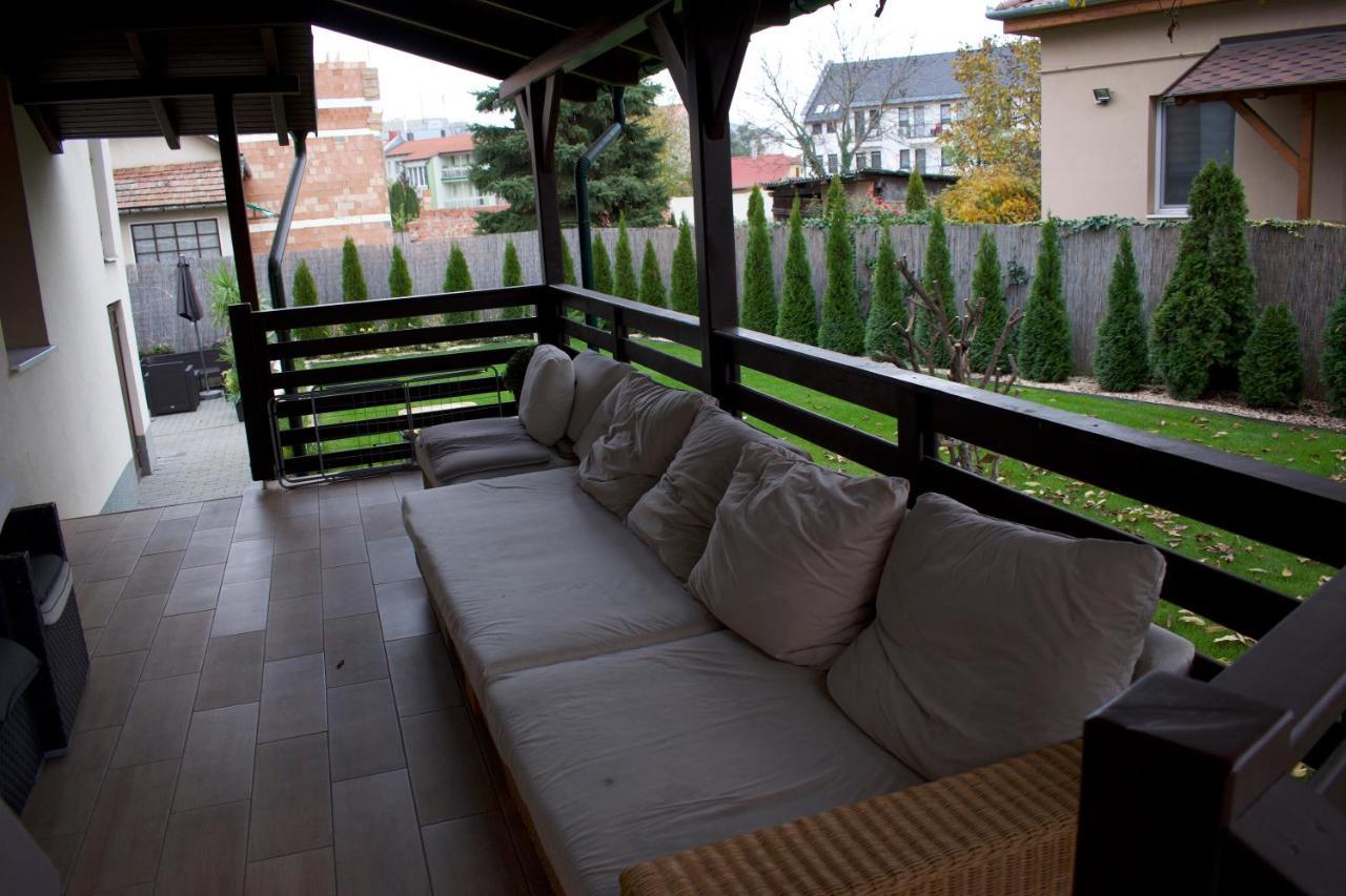 Gerti Apartman 2 Nyíregyháza Екстериор снимка